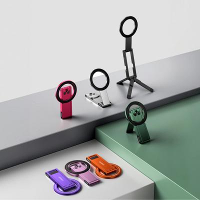Ulanzi MA60 mini MagSafe-statief opvouwbaar - Groen
