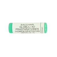 Homeoden Heel Saccharum officinalis/placebo globulen 1 Gram - thumbnail