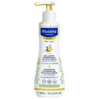 Mustela Bébé Voedende Was Gel Cold Cream 300ml - thumbnail