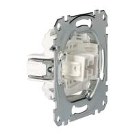 Merten Kruisschakelaar Inzetstuk Meerdere kleuren MEG3117-0000 - thumbnail