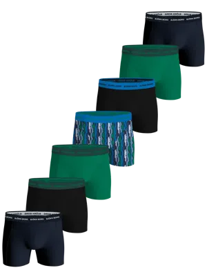 Bjorn Borg 7-pack heren boxershort - Cotton stretch