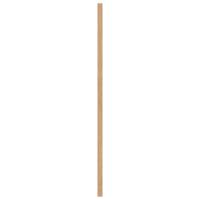 Magnetisch whiteboard met massief grenenhouten frame 80x55 cm - thumbnail