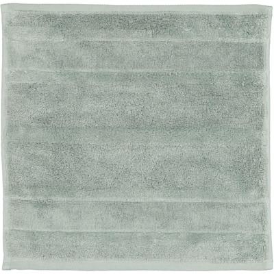 Cawö Cawö Noblesse² Uni Gezichtsdoekje grün 30/30