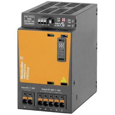 Weidmüller 2627630000 DC/DC-converter 28.8 V 20 A 480 W