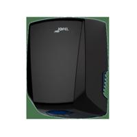 Jofel Jofel Power+ ultra fast automatische handdroger compact - zwart - thumbnail