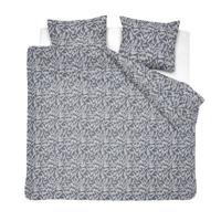 Cinderella Lotta Dekbedovertrek Katoen Blauw-2-persoons (200 x 200/220 cm) - thumbnail