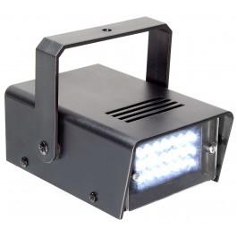 BeamZ Mini stroboscoop LED wit
