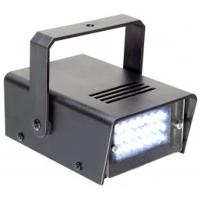BeamZ Mini stroboscoop LED wit - thumbnail