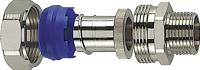 HellermannTyton 166-31406 PCS32-FMC-M32-NPB/PA6-ML Slangbevestiging Metaal M32 Recht 1 stuk(s) - thumbnail