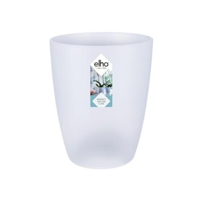 Elho Brussels orchidee high 12,5 transparent