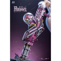 Original Character PVC Statue 1/6 Bright Rabbit Illustration by Loull Aroll x New Era 37 cm - thumbnail