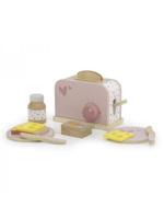 Label Label Broodrooster Roze - thumbnail