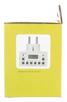 goobay Digitale tijdschakelaar 93256 - thumbnail