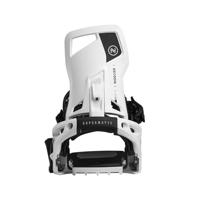 Nidecker OG Supermatic® Snowboardbinding White M - thumbnail