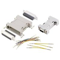 MH Connectors D-sub adapter D-sub stekker 15-polig - D-sub bus 15-polig 1 stuk(s) - thumbnail