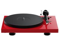 Pro-Ject Debut EVO 2 platenspeler hoogglans rood - thumbnail