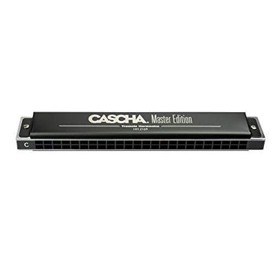 Cascha HH 2169 Master Edition tremolo mondharmonica in C - thumbnail