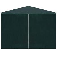 VidaXL Partytent 3x9 m groen - thumbnail
