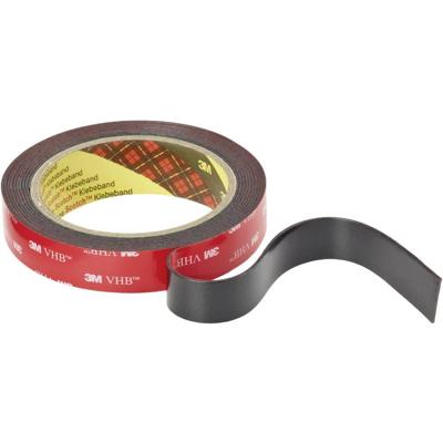3M VHB™ 5952F 5952F/193 Dubbelzijdige tape VHB 5952F Zwart (l x b) 3 m x 19 mm 1 stuk(s) 3M VHB™ 5952F 5952F/193 Dubbelzijdige tape VHB 5952F Zwart (l x b) 3 m x 19 mm 1 stuk(s)