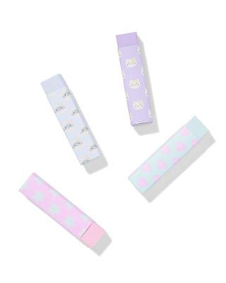 HEMA Gummen 6.5x1.5cm - 4 stuks