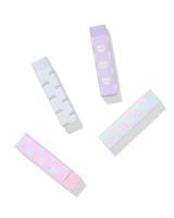 HEMA Gummen 6.5x1.5cm - 4 stuks - thumbnail