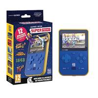 Super Pocket Gaming Handheld - Capcom (12 Games) - thumbnail