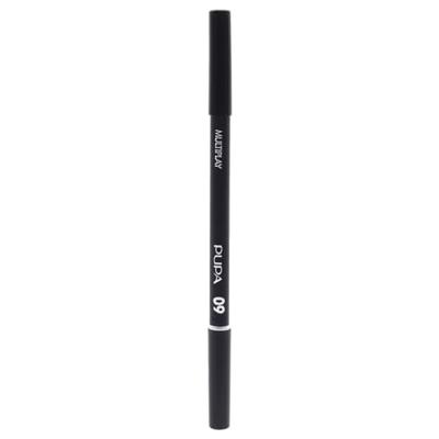 PUPA Multiplay Eye Pencil Deep Black 1.2gr