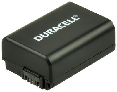 Duracell NP-FW50 Camera-accu Vervangt originele accu NP-FW50 7.4 V 900 mAh