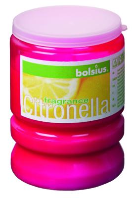 Party light kaars citronella 86/65 Fuchsia Bolsius - Bolsius Party light kaars citronella 86/65 Fuchsia Bolsius - Bolsius