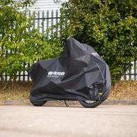 OXFORD vouwgarage "aquatex pro". bike covers aquatex pro gr.s - thumbnail
