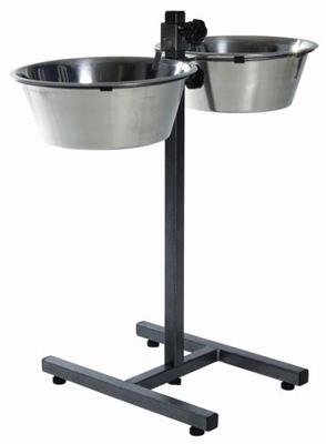 TRIXIE VOERSTANDAARD 4,5 L 28 CM