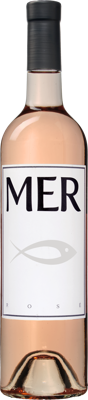 1 fles MER Rosé