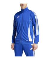 adidas Tiro 24 Trainingsjack Blauw Wit - thumbnail