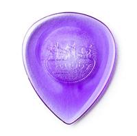 Dunlop Big Stubby 2.00mm 6-pack plectrumset violet - thumbnail