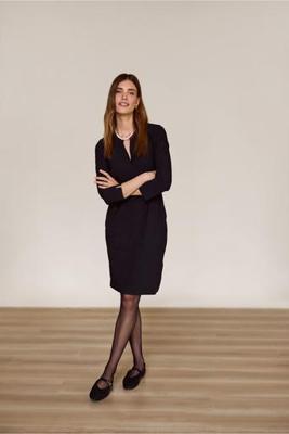 Simplicity dress - black - 94816