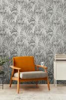 AS Creation French Affair - Grijs - Hal - 399362 - thumbnail