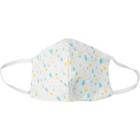 Wasbaar mondmasker, sweat dreams motief, maat: kinderen, pak van 5 stuks - thumbnail