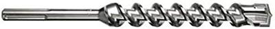 Milwaukee Accessoires SDS-max hamerboor, 4-kanten snijdend, 20 x 1320 x 1200 mm - 4932352767 Milwaukee Accessoires SDS-max hamerboor, 4-kanten snijdend, 20 x 1320 x 1200 mm - 4932352767