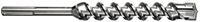 Milwaukee Accessoires SDS-max hamerboor, 4-kanten snijdend, 20 x 1320 x 1200 mm - 4932352767 - thumbnail