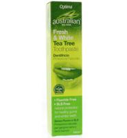Australian Tea Tree Fresh & White Tandpasta - thumbnail