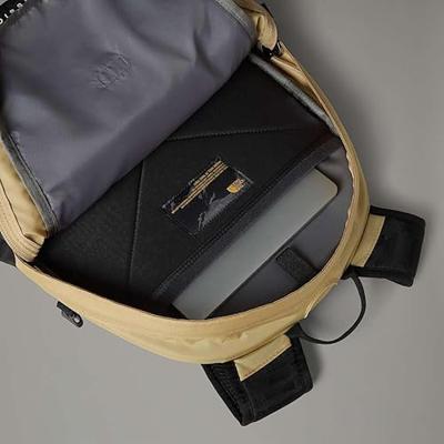 The North Face Borealis Classic Rugtas Heren Khaki Stone/TNF Black 29L