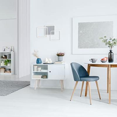 Just Light PlafondlampIven 64cm - 3000K RVS - 14003-55