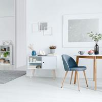 Just Light PlafondlampIven 64cm - 3000K RVS - 14003-55 - thumbnail