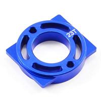 Outlaw Aluminium Motor Mount For 23T Pinion (FTX8372) - thumbnail