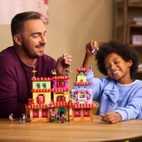 LEGO Disney Encanto het magische huis van de familie Madrigal 43245 - thumbnail