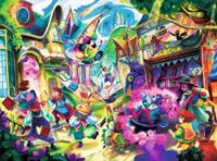 Ravensburger Magical world 300 stukjes - thumbnail