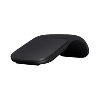 Microsoft Surface Arc Muis Bluetooth BlueTrack Zwart 2 Toetsen 1200 dpi - thumbnail