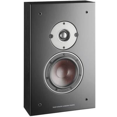DALI OBERON ON-WALL zwart On wall speaker