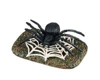 Giant Spider Yard Decoration 4x10x16 cm Halloween LEMAX - Lemax - thumbnail