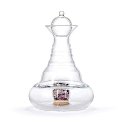 Vitaalwaterkaraf Alladin met Gouden Driehoek Edelstenen (1200ml)